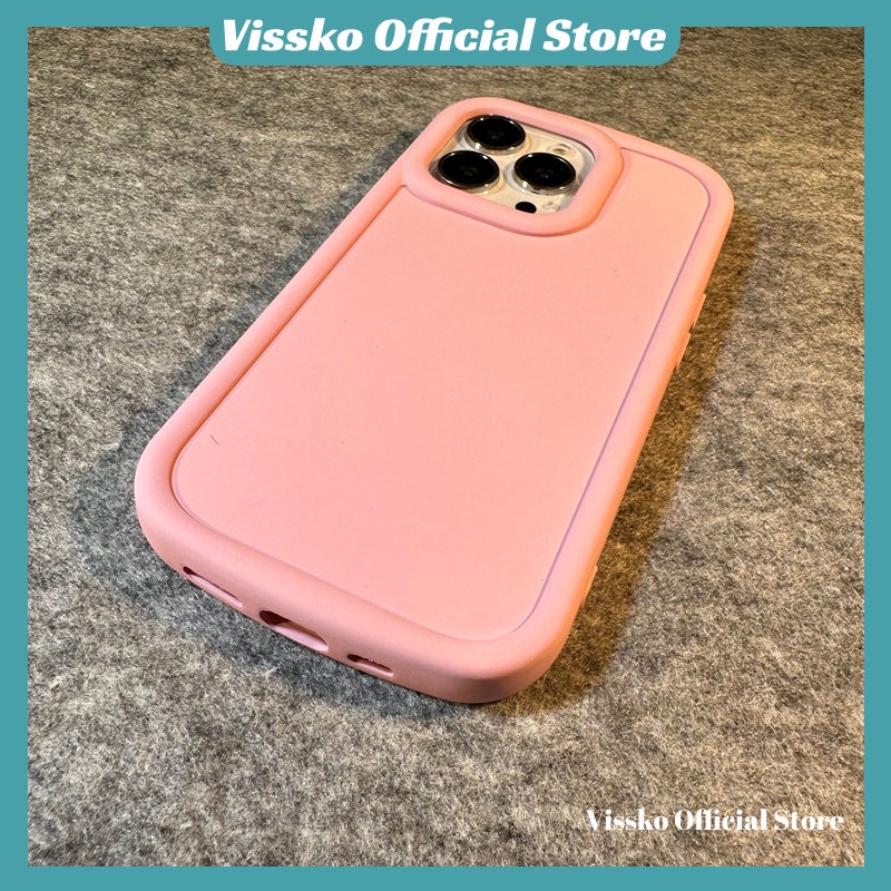 Ốp Điện Thoại Tpu Viền Dẻo Màu Macaron Bảo Vệ Cho iPhone 14 Pro Max 13 ProMax 12 12Pro 11 Pro Max