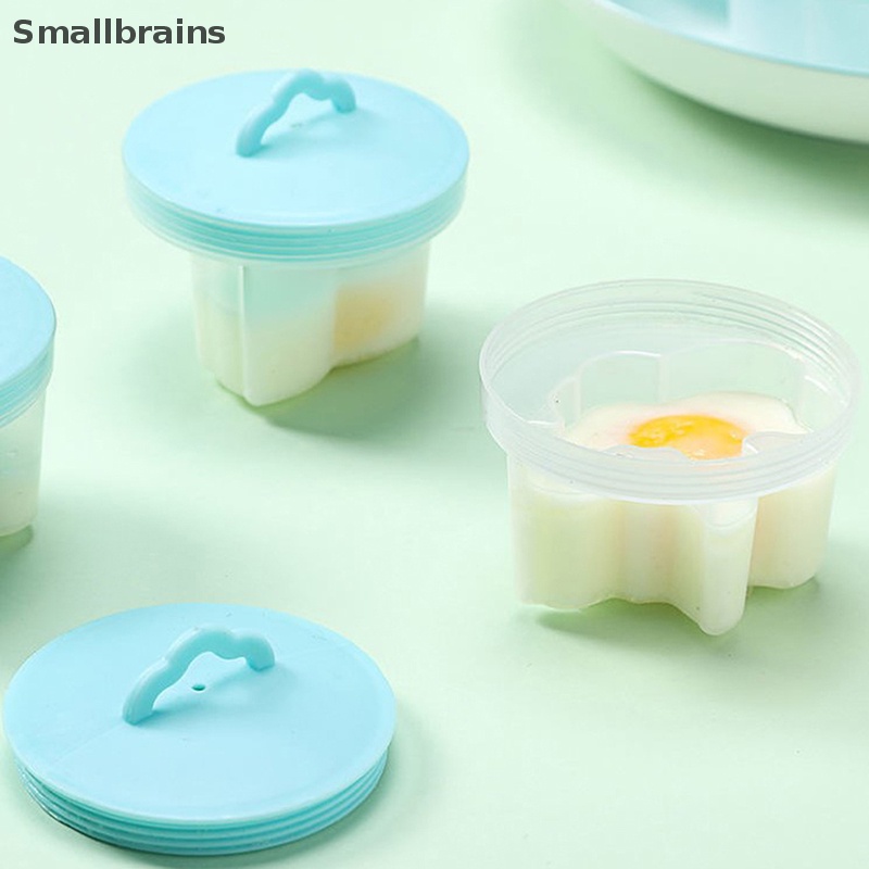 Khuôn Làm Trứng Hấp Bằng Nhựa Tiện Dụng