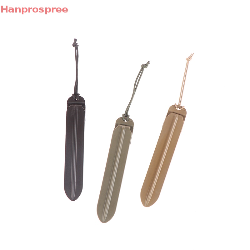 Hanprospree > Phụ Kiện Kẹp Tháo Gỡ Nhanh Chóng Cho Gậy Molle