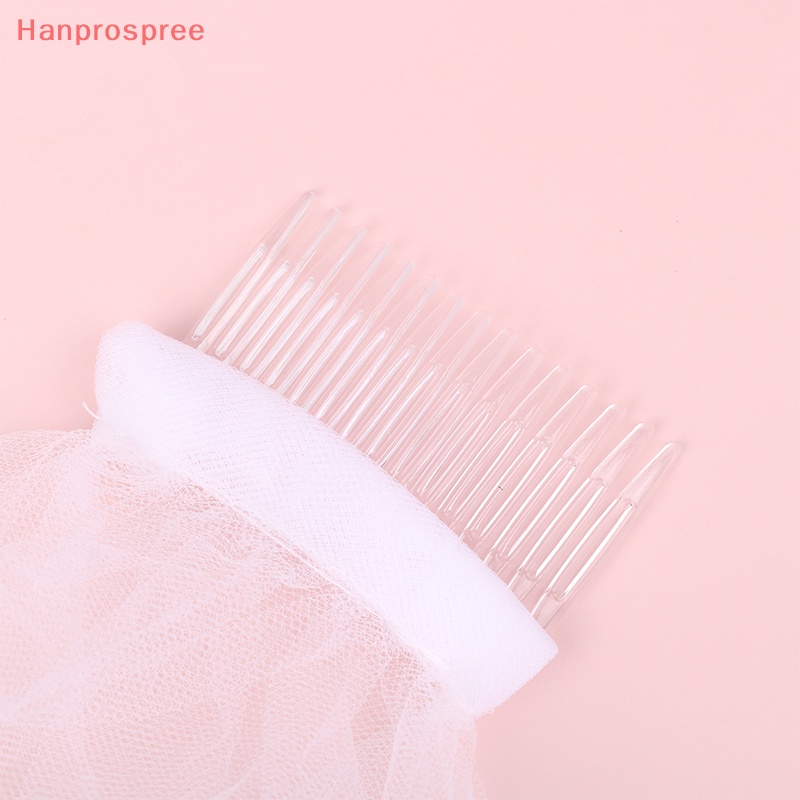 1 Bộ Băng Đô Cài Tóc Cho Cô Dâu Ngày Cưới