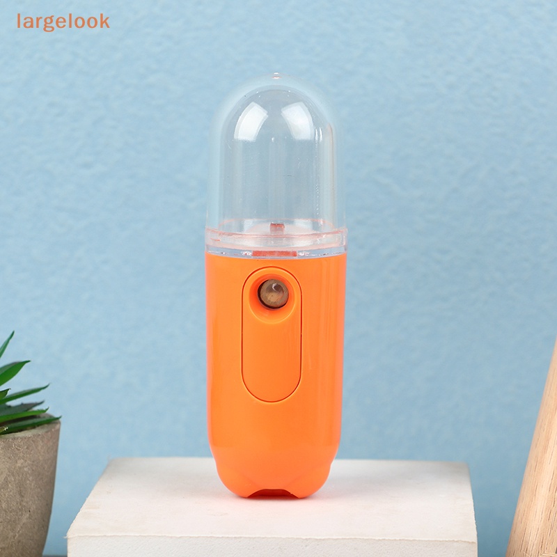 Máy Phun Sương Nano Tạo Độ Ẩm Cho Da Mặt USB [Lớn] Mới