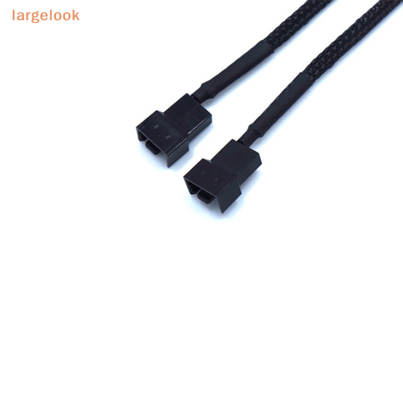 Cáp ChuyểN ĐổI QuạT TảN NhiệT SATA 15Pin Sang 2 * 3pin / 4pin PWM Chuyên DụNg