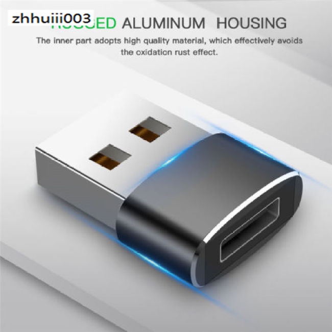 Đầu Chuyển Đổi USB Type C Sang USB 2.0 A Chuyên Dụng