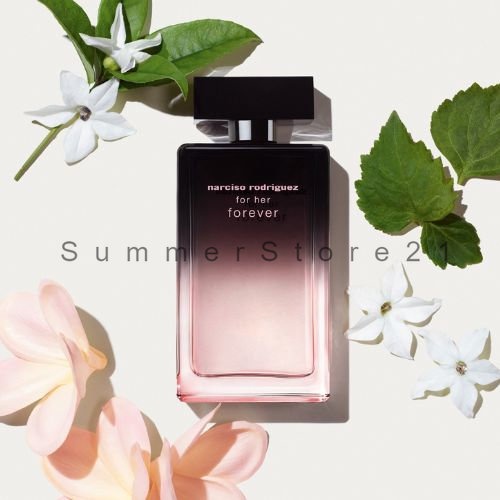 Nước Hoa Narciso Rodriguez For Her Forever EDP - 5𝘮𝘭/10𝘮𝘭