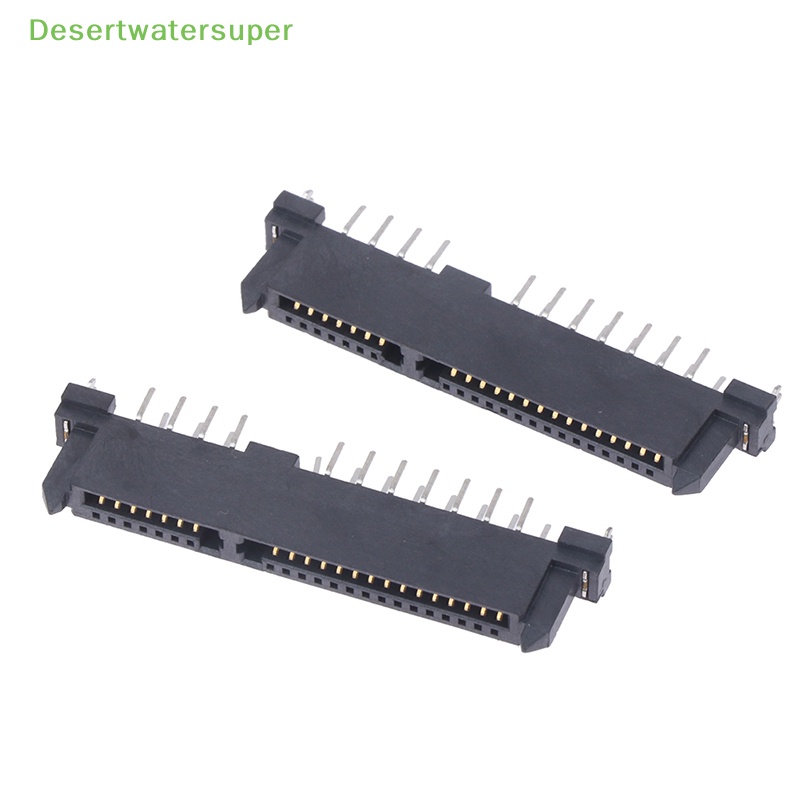 Set 5 Đầu Nối SATA 7P + 15P 22Pin Chất Lượng Cao