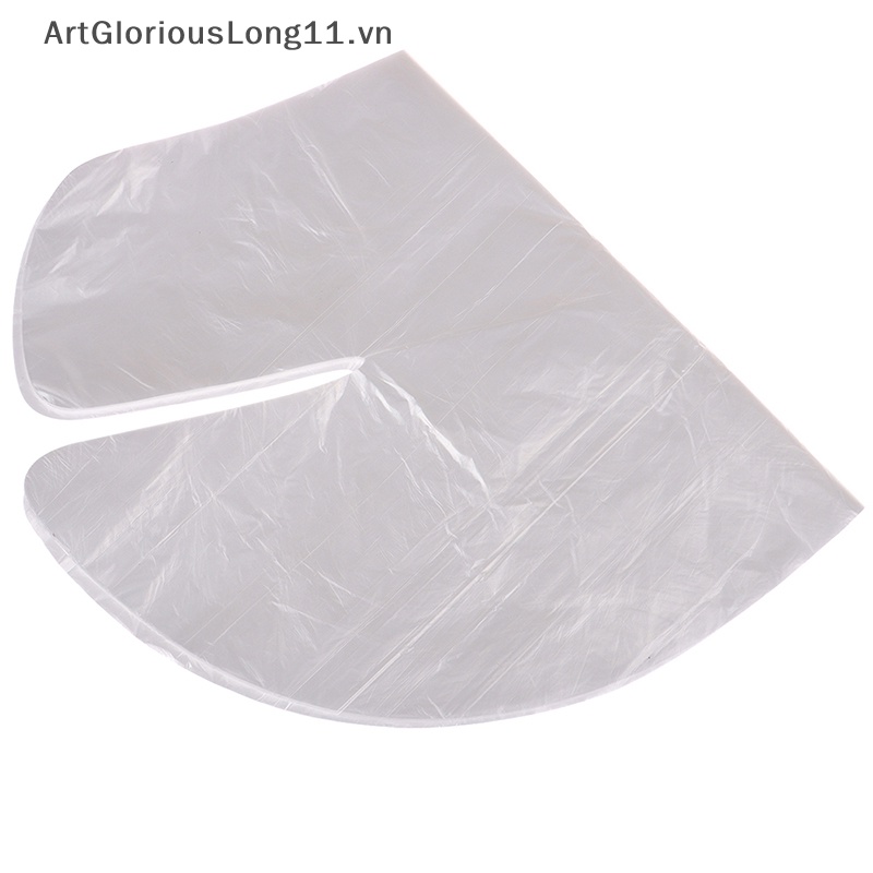 Set 100 Giấy PE Làm Sạch Da Toàn Diện Dùng Một Lần