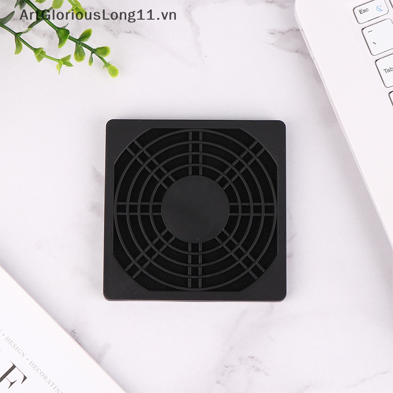 1 Vỏ Bọc Quạt Làm Mát 3 Trong 1 Bằng Nhựa Chống Bụi