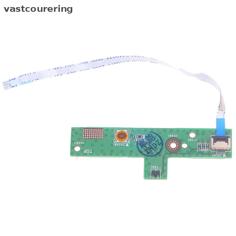 Bo Mạch Nút Nguồn Cho Laptop K53SD K53SV K53SJ K53E