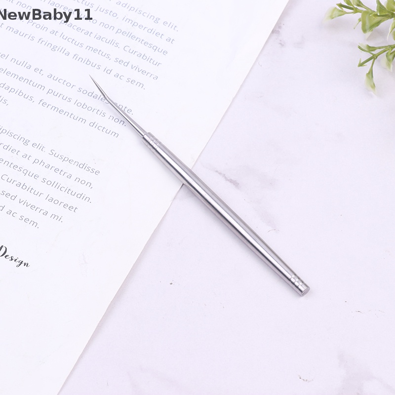 Thanh Kim Loại Làm Sạch Lông Mi 2 Trong 1