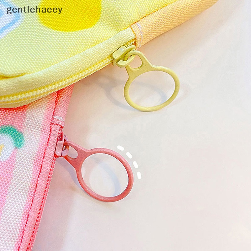 Túi Đựng Khăn Giấy / Đồ Trang Điểm Mini Họa Tiết Hoạt Hình Mang Đi Du Lịch Tiện Lợi