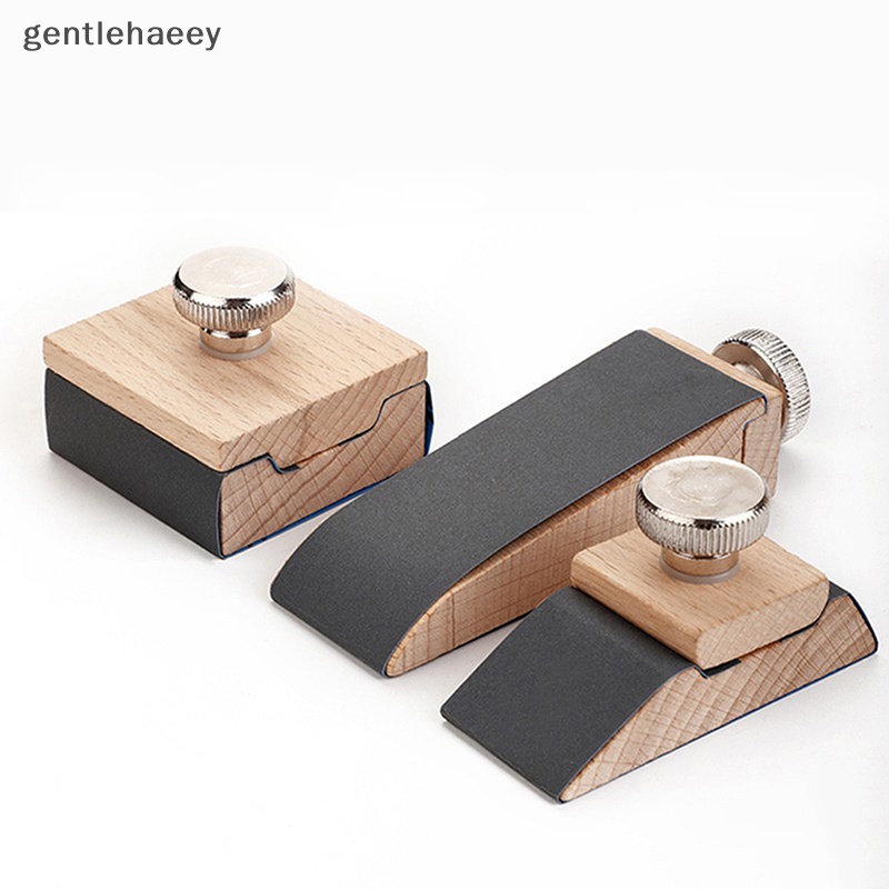 1 Dụng Cụ Đánh Bóng Cạnh Đồ Da Thủ Công DIY