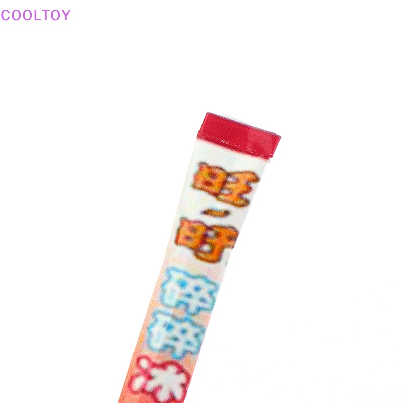 Que Kem Mini Tỉ Lệ 1: 12 Dùng Trang Trí Nhà Búp Bê