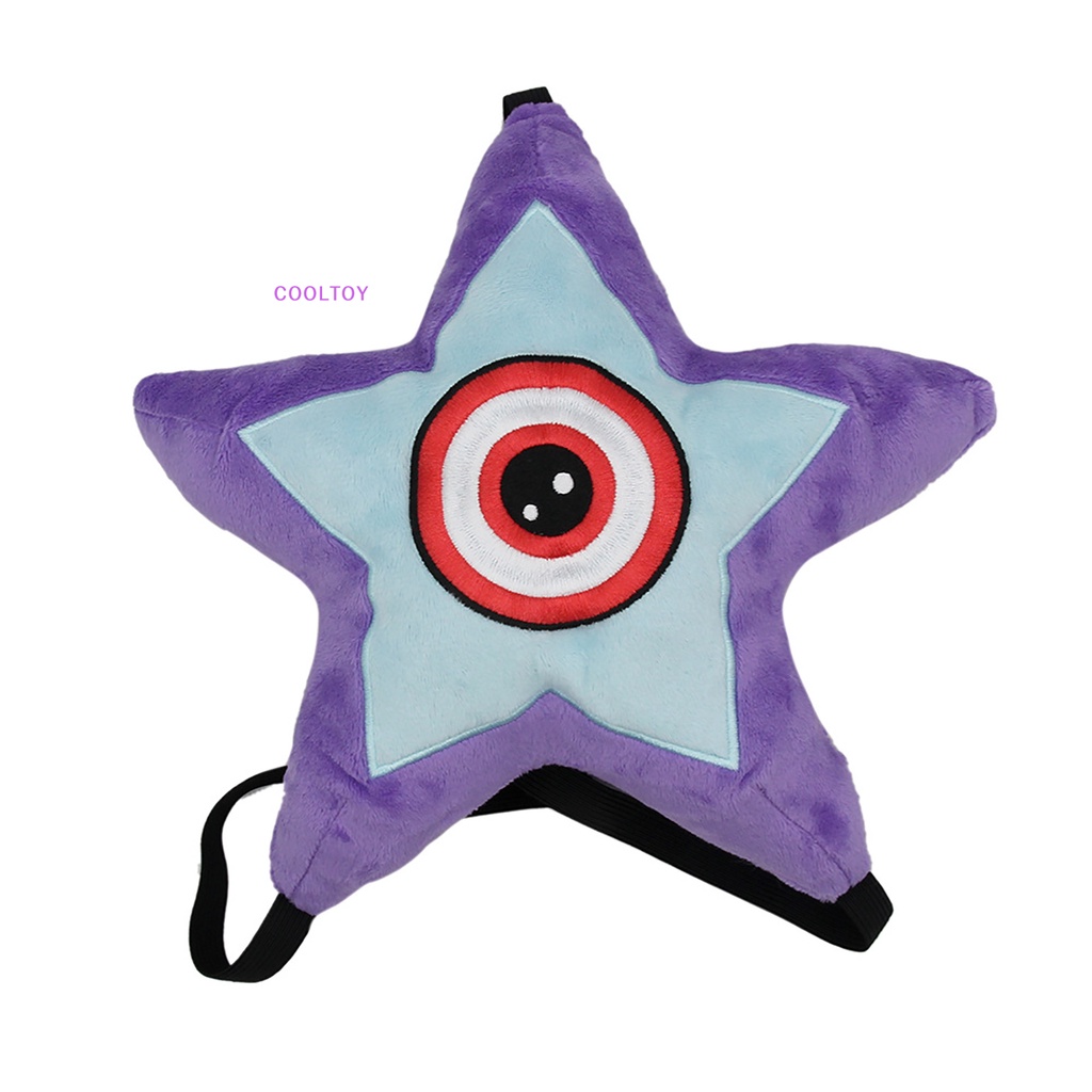 Búp Bê Nhồi Bông Nhân Vật COOLTOY Trong Suicide Squad Starro Sao Biển Dùng Làm Đạo Cụ Hóa Trang DC Áo Khoác Phao Thời Trang Trẻ Trung Cá Tính