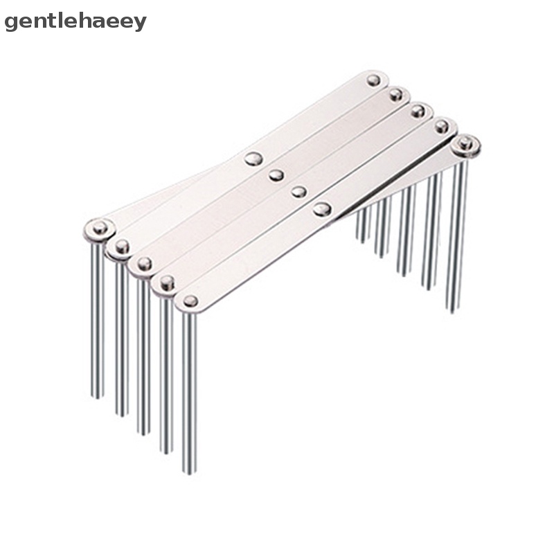 Giá Đỡ Nắp Nồi Bằng Thép Không Gỉ Có Thể Thu Gọn