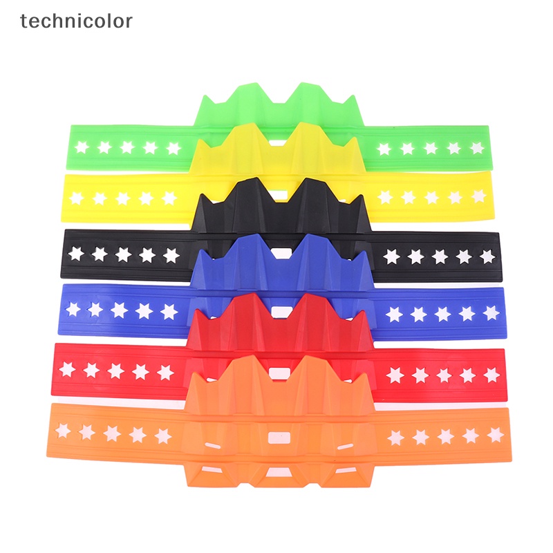 Ốp Bảo Vệ Ống Pô Giảm Thanh Hình Oval / Tròn Cho Xe Mô Tô