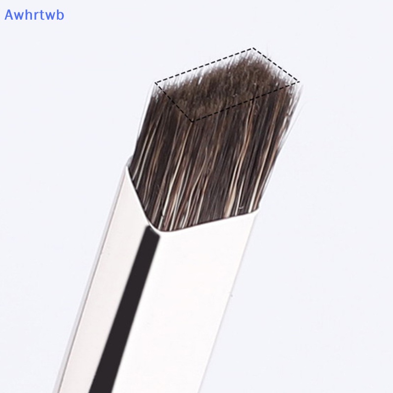 Cọ Trang Điểm Cán Vuông Đa Năng Tiện Dụng Mới