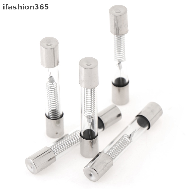 10 Cầu Chì Điện Áp Cao 5KV 0.65A 0.7A 0.75A 0.8A 0.9A Cho Lò Vi Sóng ifashion365