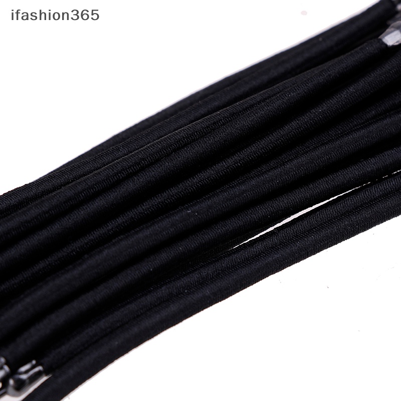 Set 20 Kẹp Tóc Cao Su Nhiều Màu Sắc Thời Trang ifashion365