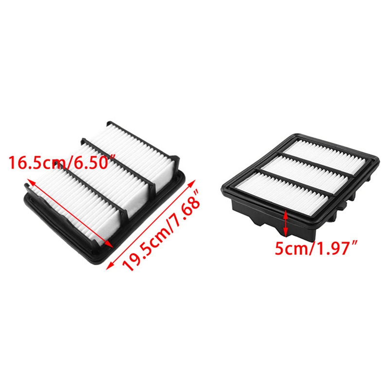 Bộ Lọc Khí Động Cơ Tự Động Cho Honda Accord 1.5L 2018-2019 17220-6A0-A00 172206A0a00