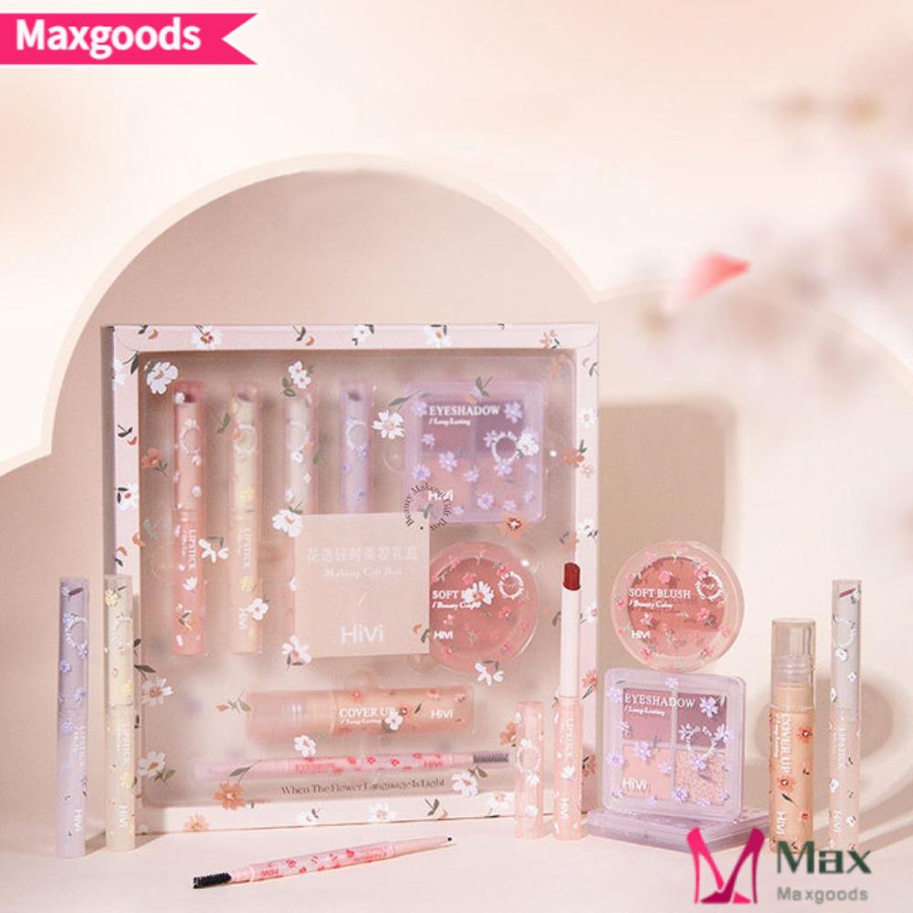 Son Thạch Ướp Hoa Màu Sắc Đa Dạng MAXG