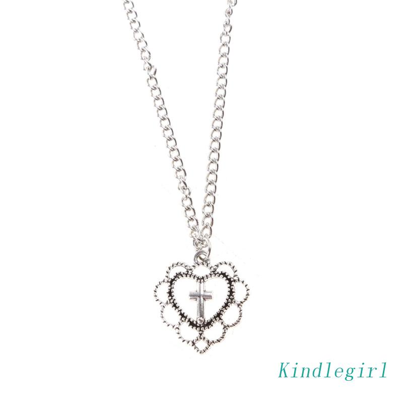 Vòng cổ Mặt Thánh Giá Thời Trang Dành Cho Nữ