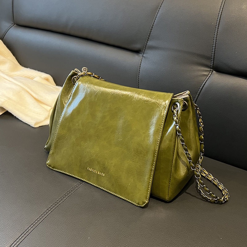 Túi Xách Thiết Kế Mới Thời Trang Theo Phong Cách Retro Cho Nữ