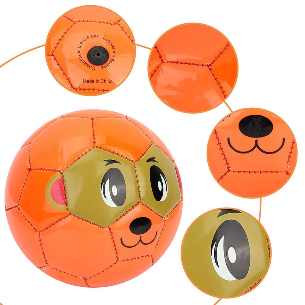 Quả Bóng Đá Bơm Hơi Mini Hình Động Vật Dành Cho Trẻ Em Và Người Lớn