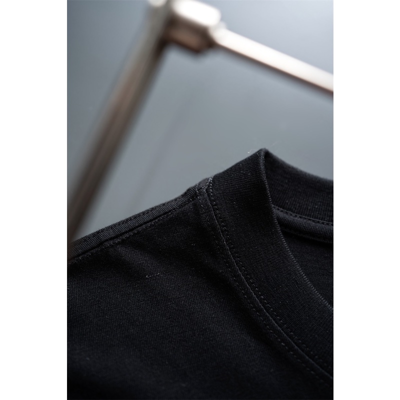 Áo Thun Tay Ngắn Cổ Tròn In Họa Tiết Hoạt Hình Thời Trang Mùa Hè Cho Nam Và Nữ