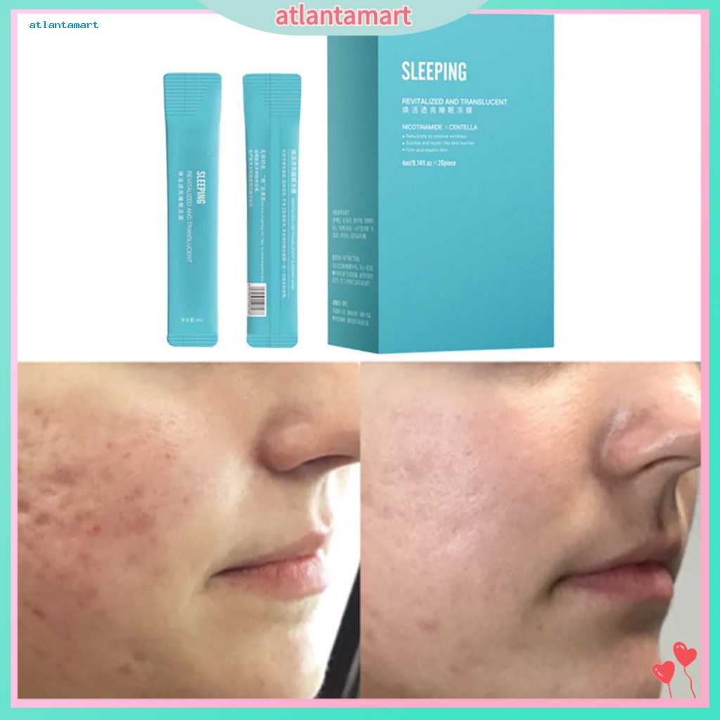 Túi Đựng Đồ Dùng Cao Cấp Tiện Dụng| Set 20 Mặt Nạ 4ml Chiết Xuất Tự Nhiên Giúp Dưỡng Ẩm Và Chống Lão Hóa Cao Cấp