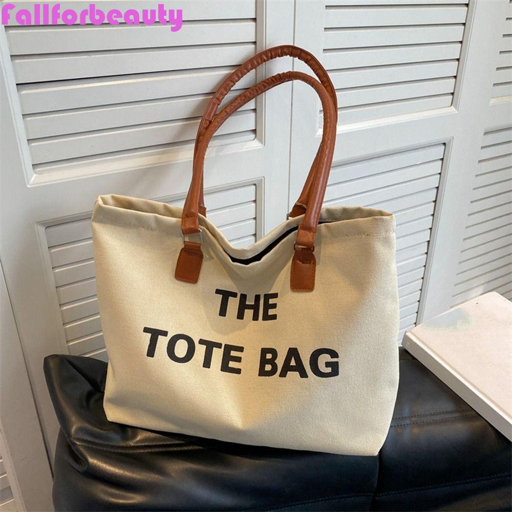 Túi Xách Đeo Vai Sức Chứa Lớn Siêu Nhẹ In Họa Tiết Thời Trang Cho Nữ