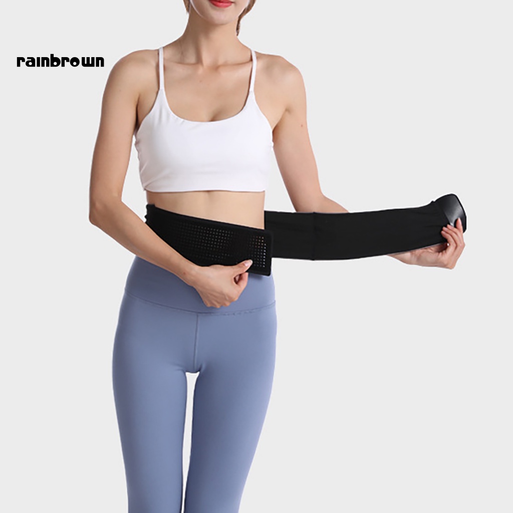 &lt; Rainbrown &gt; Túi Đeo Hông Đựng Điện Thoại Siêu Mỏng Thoáng Khí Chống Trộm Khi Tập Thể Thao Ngoài Trời