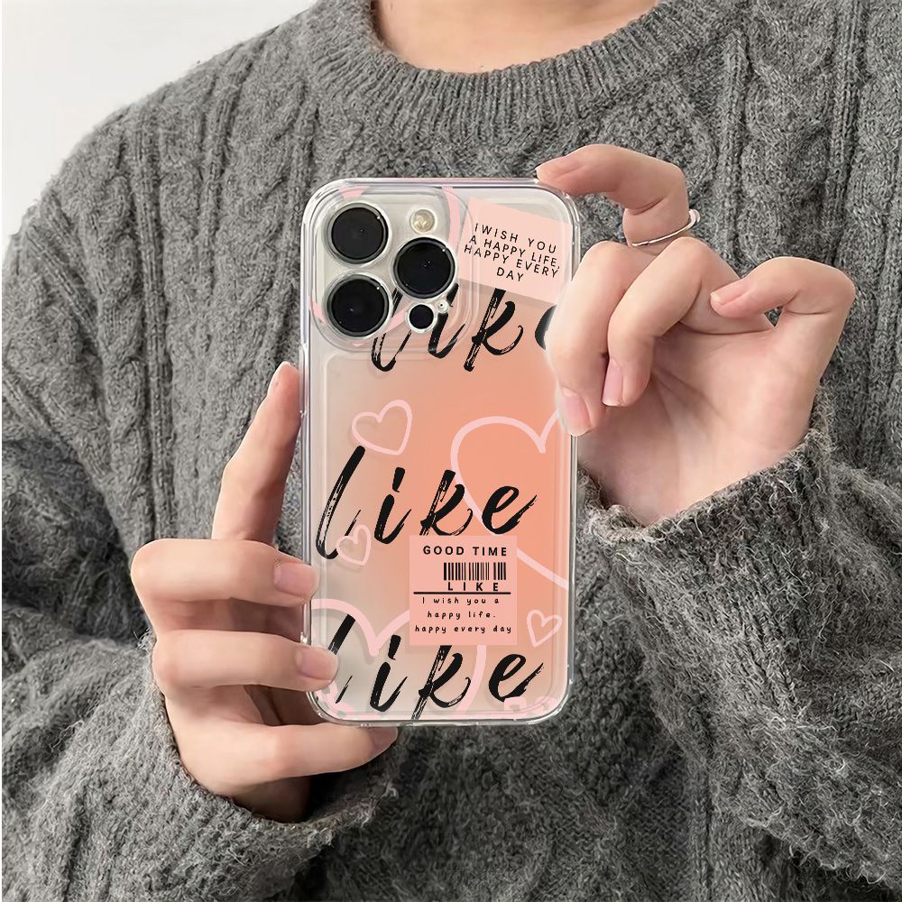 ✅Ốp Điện Thoại Mềm Hình Mèo Dễ Thương Cho iPhone12 Max plus137814Ốp Điện Thoại Chống Sốc Thiết Kế Đơn Giản 11 Phong Cách E78A Pro6In