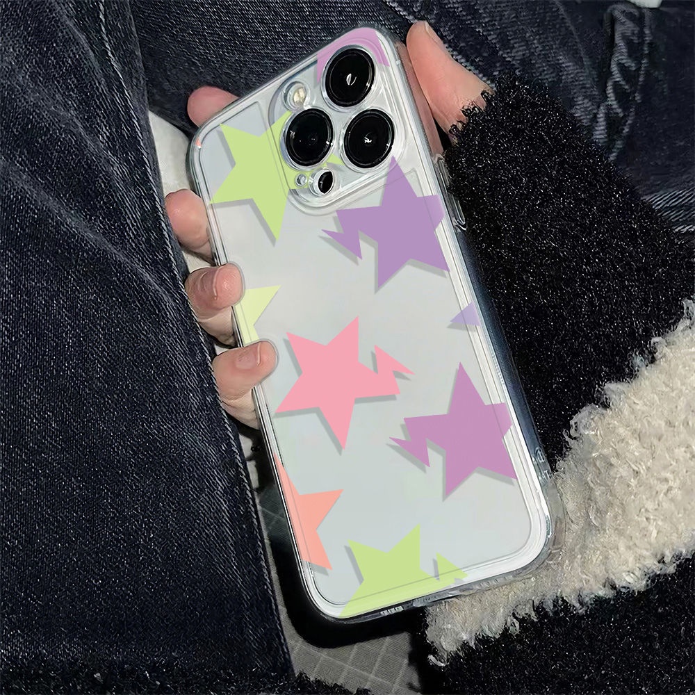 ✅Ốp Điện Thoại Mềm Chống Sốc Bảo Vệ Toàn Diện Cho Iphone 14Pro6Inmax 11 13 78iPhone12 GNBA