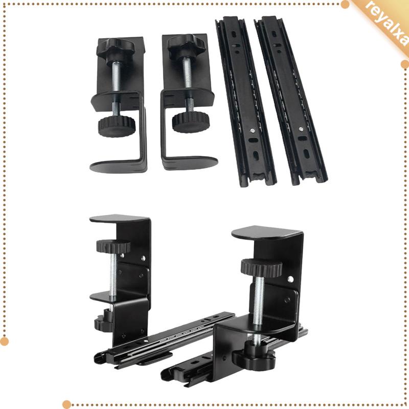 Bộ Thanh Trượt Hỗ Trợ Mở Rộng Bàn Phím Máy Tính Văn Phòng