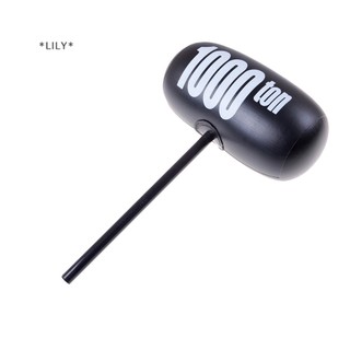 Lily Inflatable Basher búa vồ thổi lên bãi biển bên túi ưa thích ăn mặc Kid đồ chơi uuu