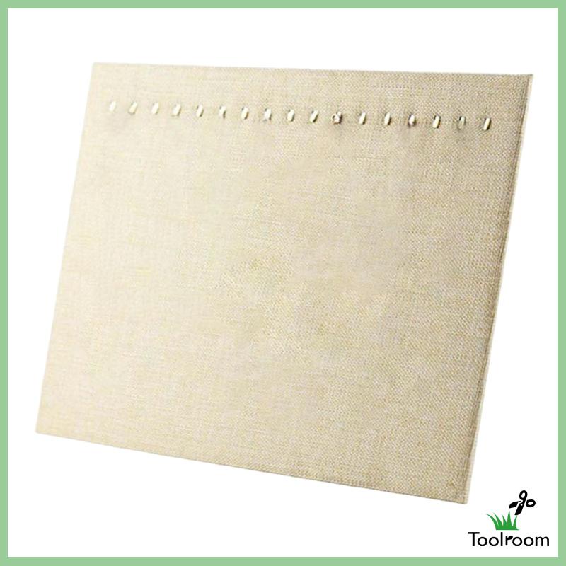 Giá Đỡ 17 Móc Treo Trưng Bày Trang Sức Tiện Dụng