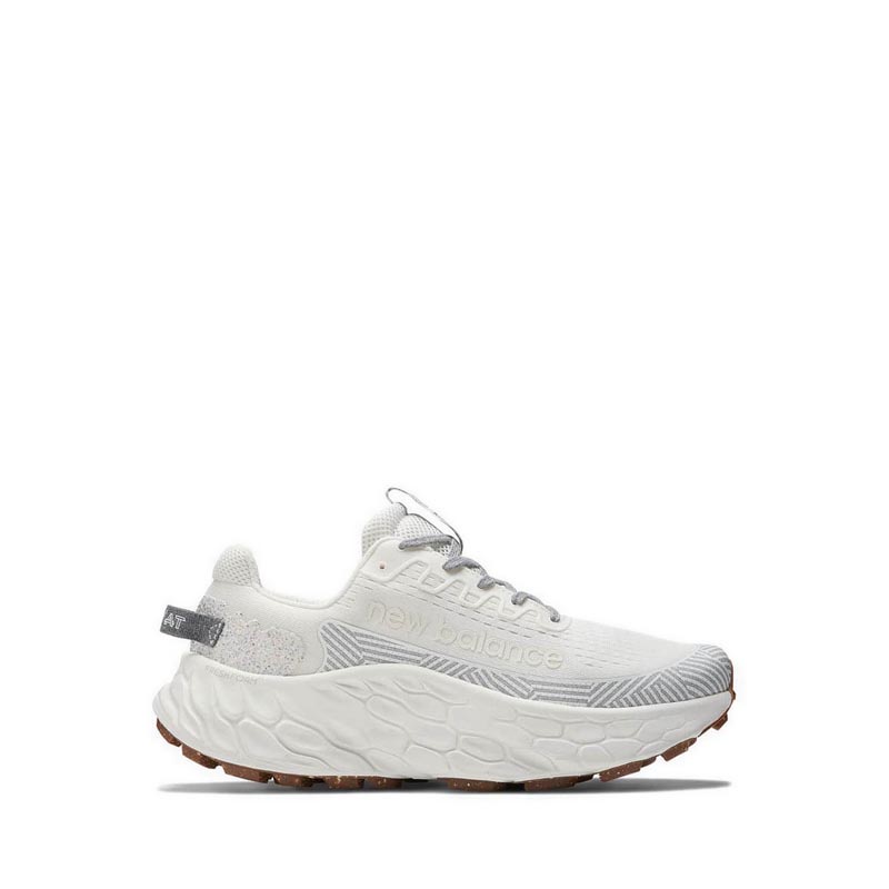 Giày Chạy Bộ New Balance Trail More v3 Men's - White