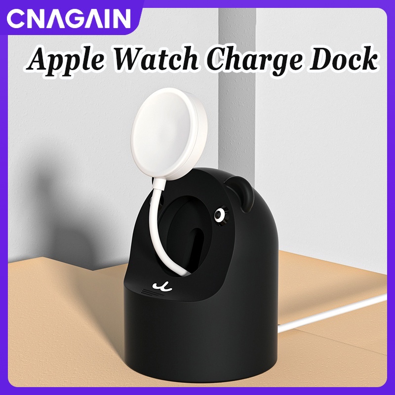 Giá Đỡ Sạc Đồng Hồ Thông Minh Apple Watch Series 8 7 6 5 4 3 2 1 45mm 44mm 42mm 41mm 40mm 38mm