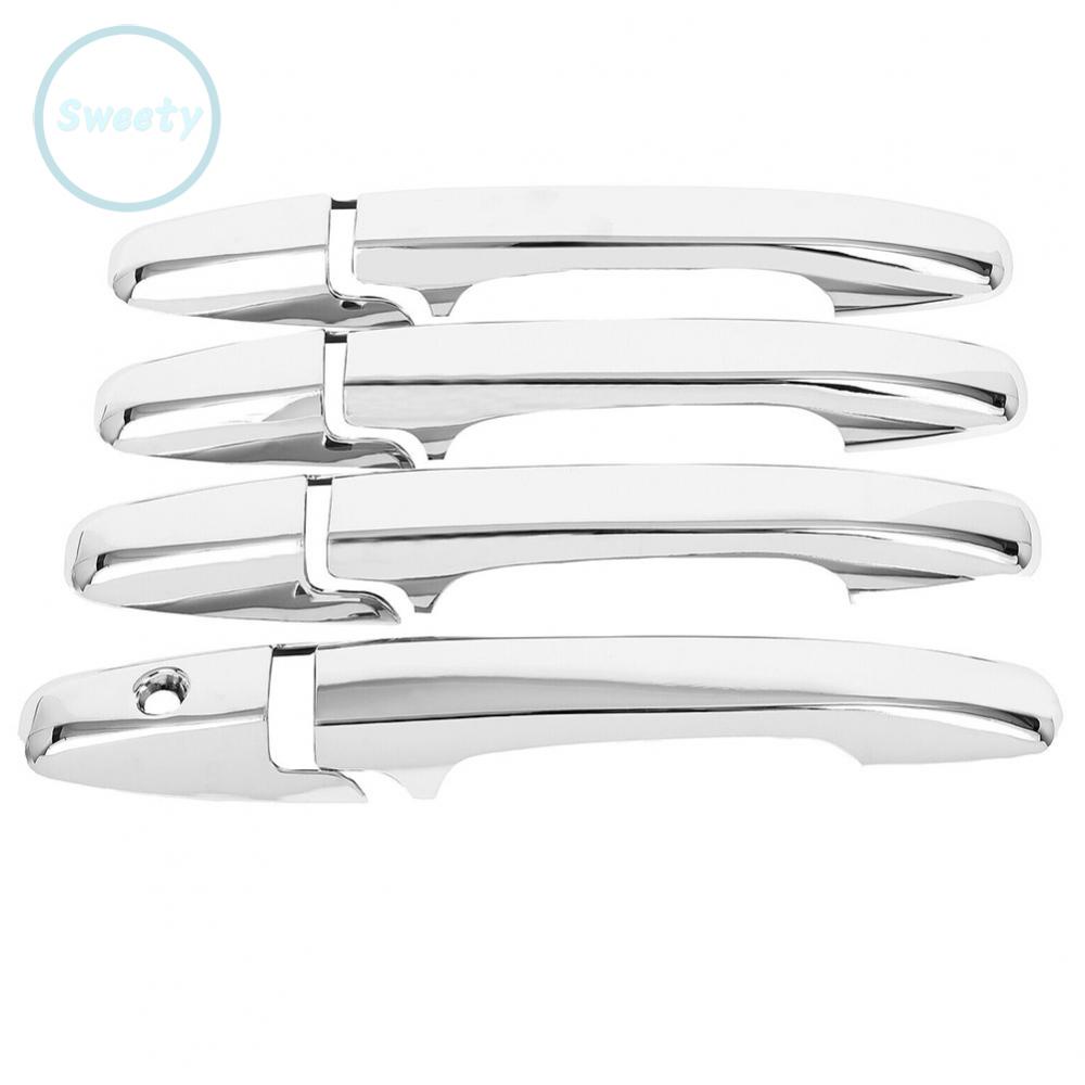 Vỏ Bọc Tay Nắm Cửa Xe Hơi Honda Civic 4 Door Sedan 2006 2011 Bằng Chrome