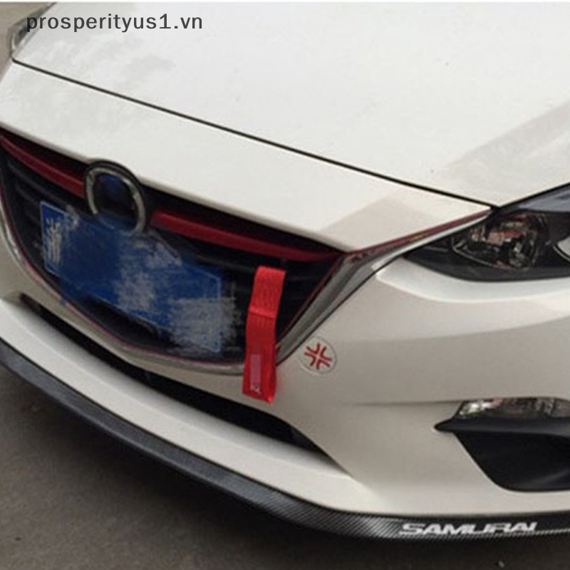 Dây Móc Kéo Xe Hơi Bằng Nylon Độ Bền Cao prosperityus1