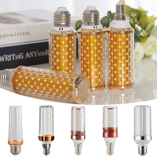 HOMEIN  Bóng đèn ngô LED E14 E27 12W 16W