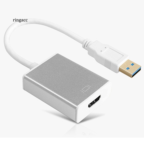 Bộ ĐiềU HợP ChuyểN ĐổI TốC Độ Cao USB 3.0 Sang HDMI Cho Windows 2560x1440