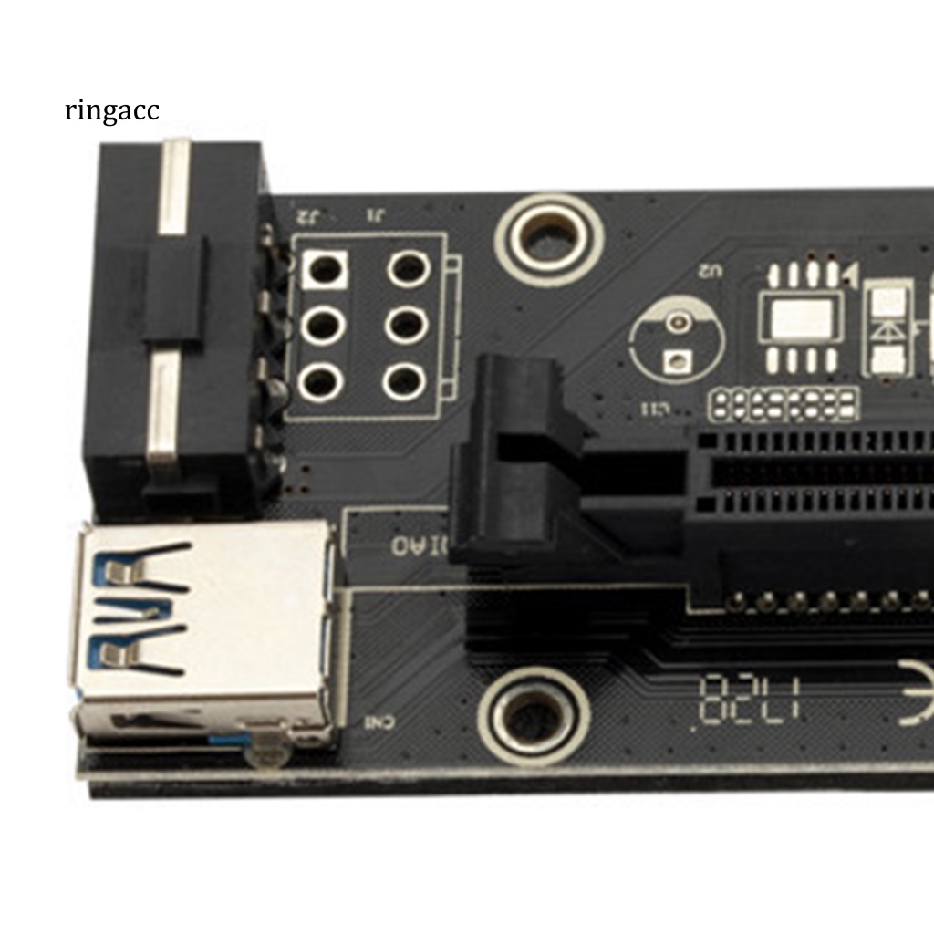 Rga Tụ Điện Tăng Cường Tốt 3 FP USB3.0 Hiệu Quả 1X Đến 16X Cho GPU