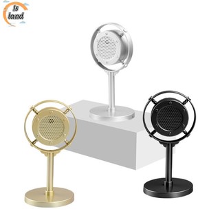 Micro Đứng Kiểu Cổ Điển Dùng Để Biểu Diễn Hát Karaoke
