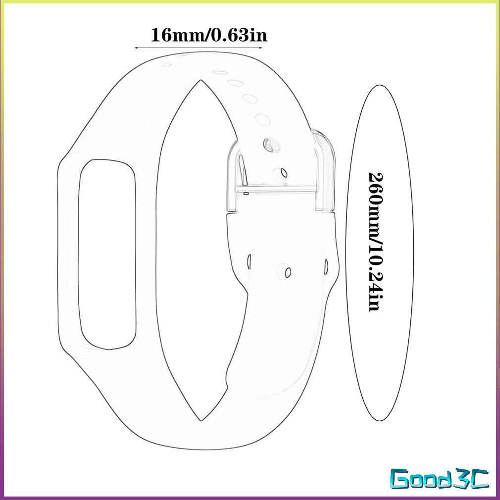 Dây đeo thay thế Smartwatch thể thao Patternle chính thức cho Galaxy Fit E R375