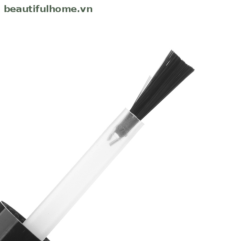 Lọ Thủy Tinh Rỗng Trong Suốt Đựng Gel Sơn Móng Tay Có Thể Đổ Đầy