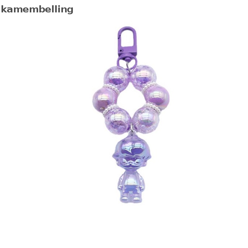 1 Móc Khóa Hình Thú Cưng Hoạt Hình Nhiều Màu Dễ Thương