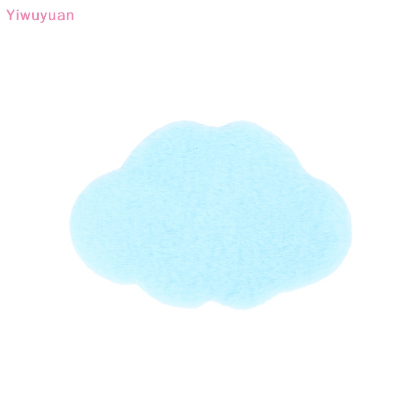 < Yiwuyuan > Thảm Lông Nhung Lót Sàn Nhà Búp Bê Trang Trí Nội Thất Phòng Khách Mới