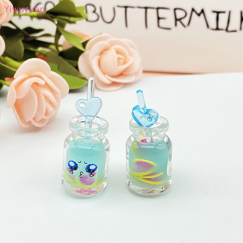 Bộ 5 Cốc Uống Nước Mini Bằng Nhựa Phát Quang Dễ Thương Kèm Ống Hút Trang Trí Xe Hơi Màu Sắc Ngẫu Nhiên