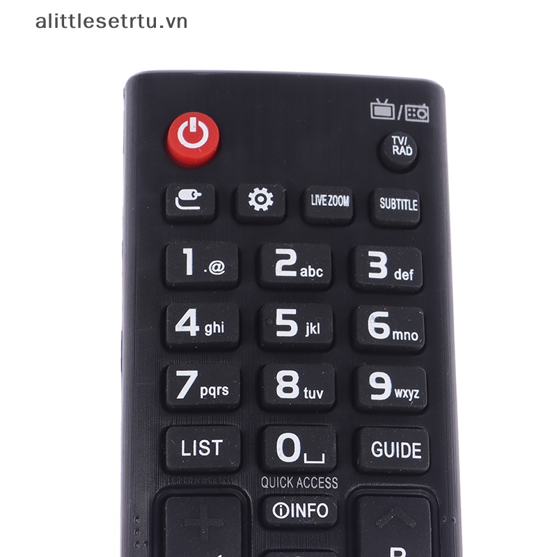 Điều Khiển Từ Xa Dành Cho TV LG AKB75095308 Bộ Điều Khiển Từ Xa Cho TV Thông Minh LED